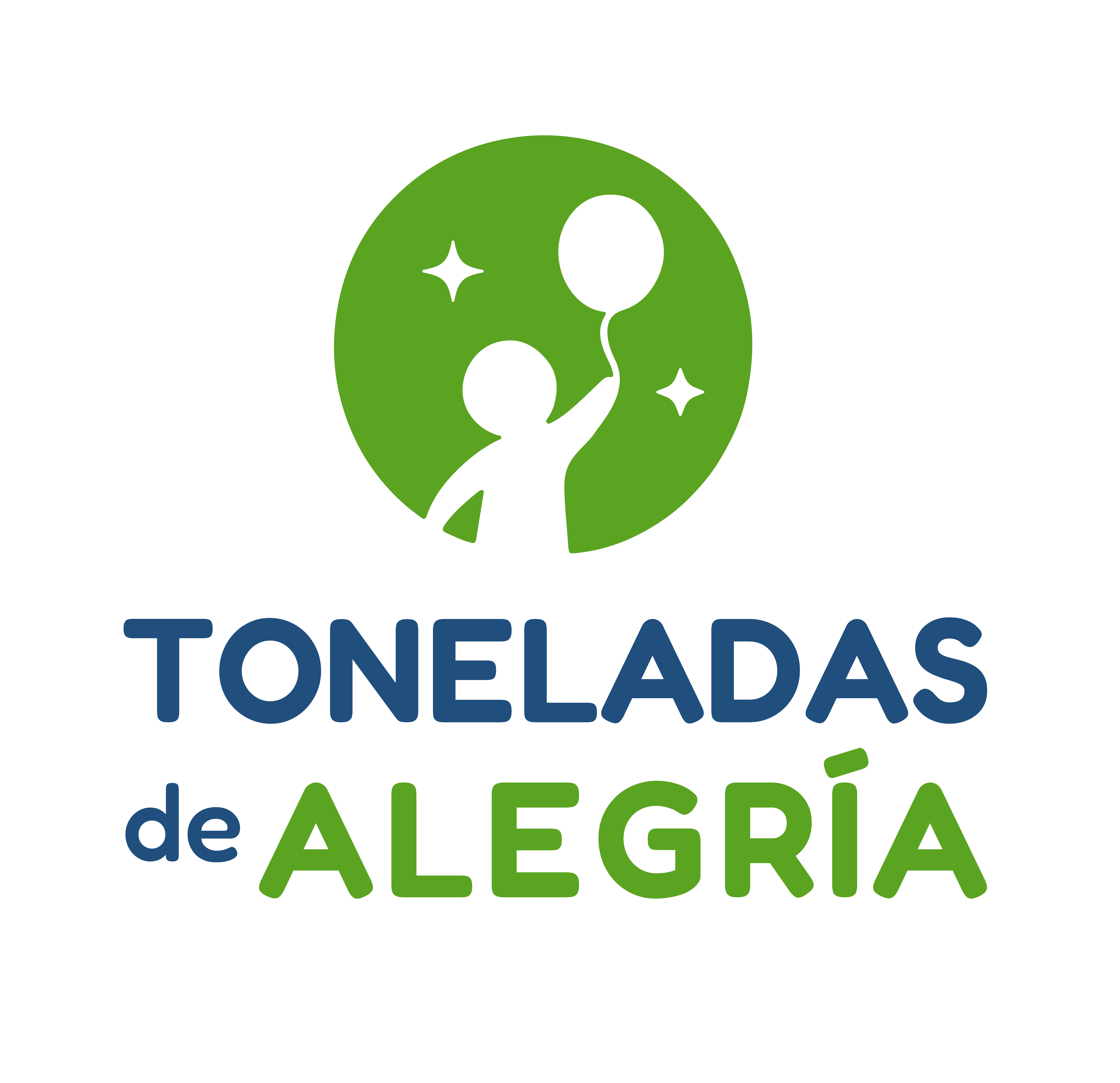 ONG Toneladas de Alegría